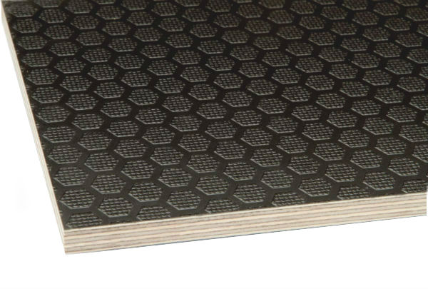 HIGH grade film faced plywood with durable physical properties