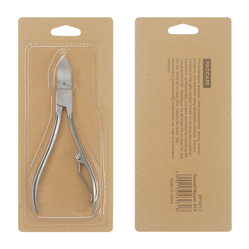a toenail nipper