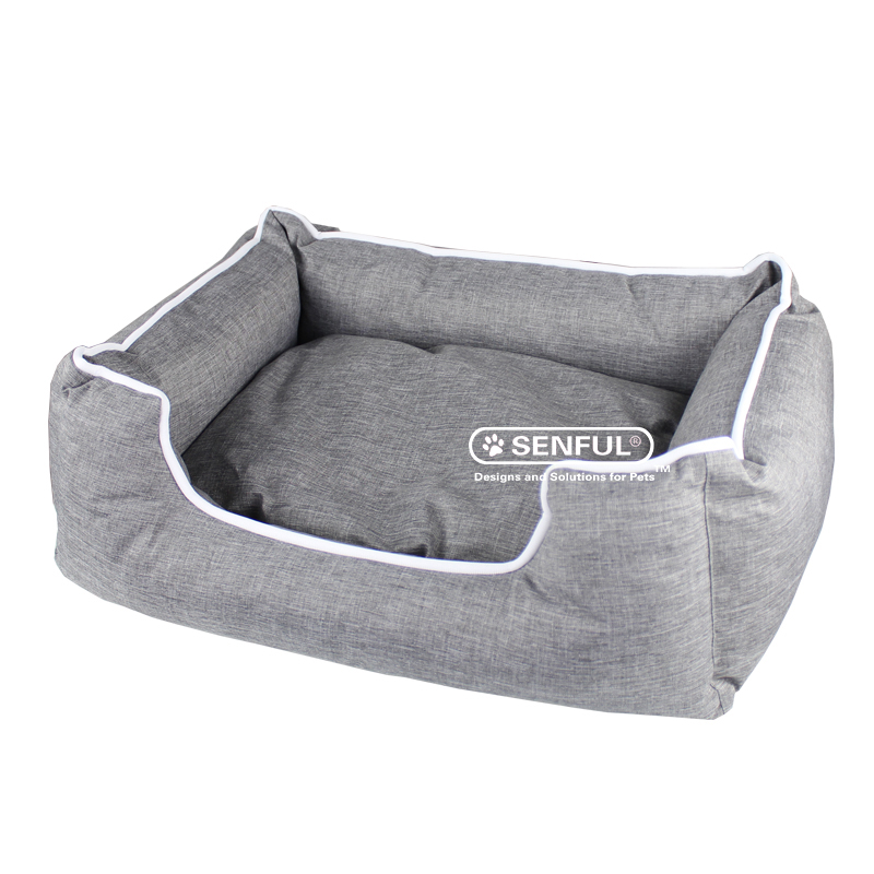 Stylish Dog Bed Durable Puppy Cot Attractive Cat Sofa