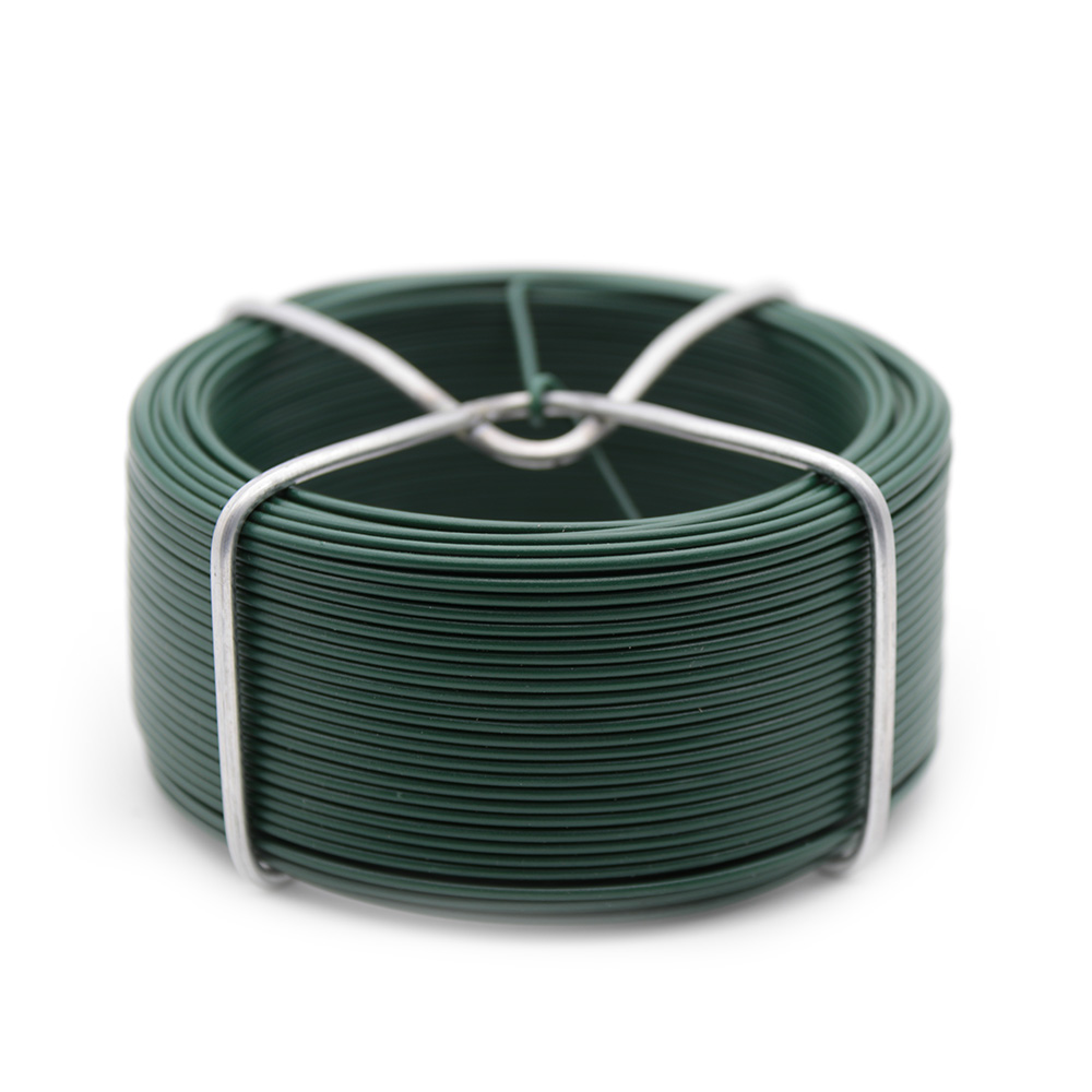 High Quality Garden Wire With Holder Galvanized Wire For Garden Binding