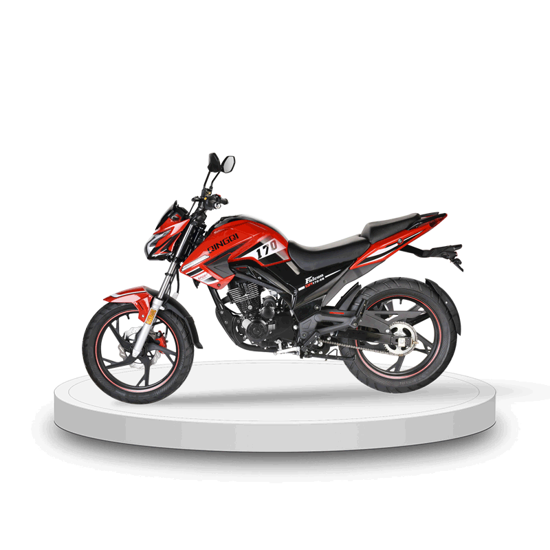 QM170-9B（Z）New Sporty Street Motorcycle EFI Euro IV