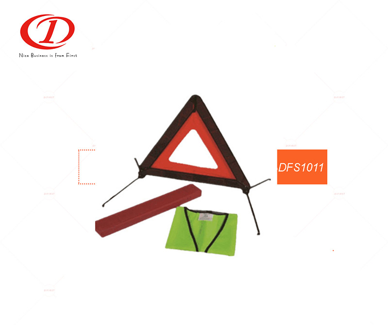 Warning Triangle Set
