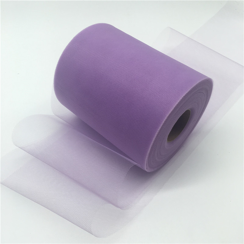 Cheap Tutu Tulle Fabric Rolls 100 Yards Wholesale for Wedding Party Decoration