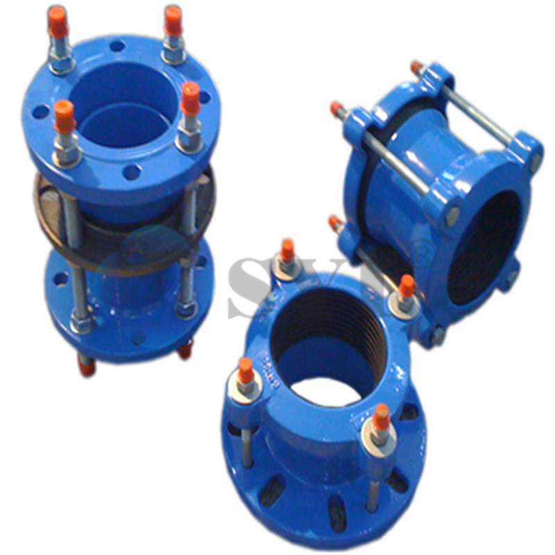 Ductile Iron Dismantling Joint SYI