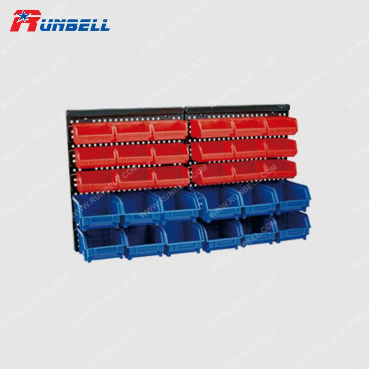 Wall Mounted Storage Bins TC7530