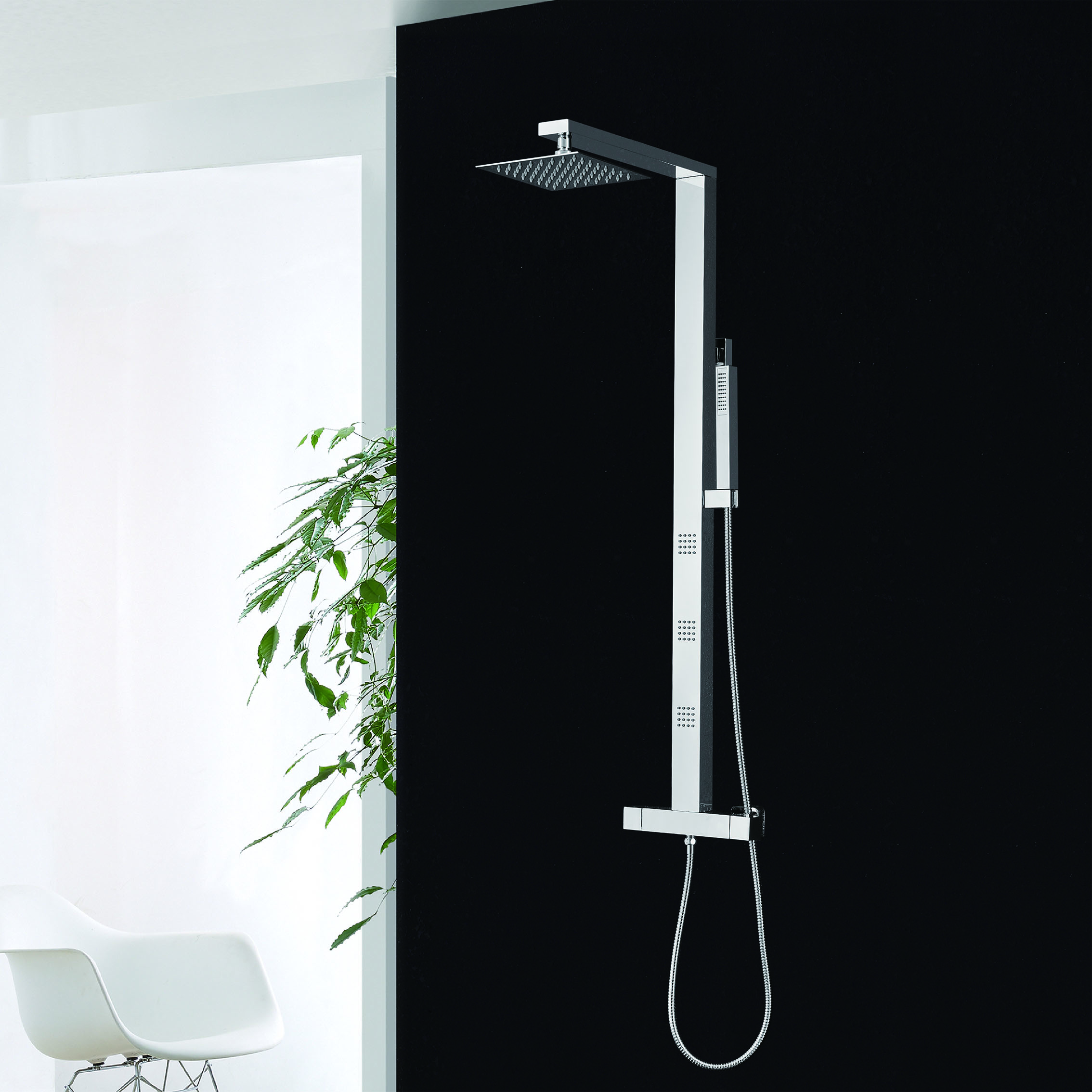 shower panel