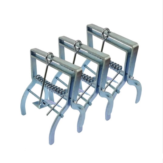 Scissors Mole Trap