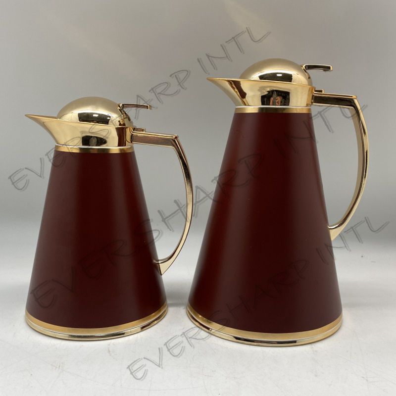 2Pcs Vacuum Flask Set