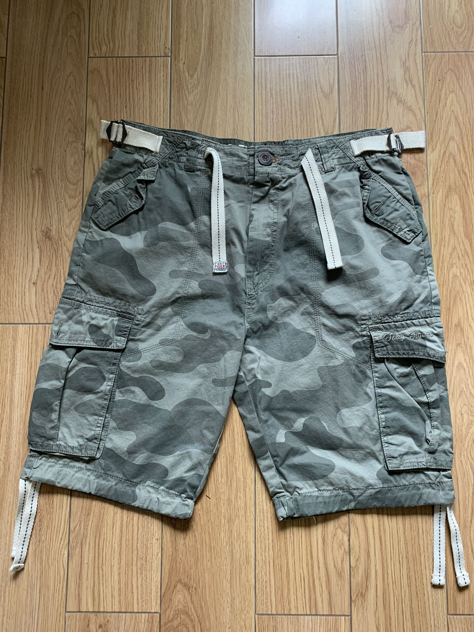 Mens Cargo Short