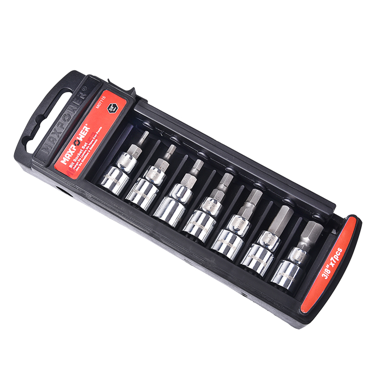 Socket Wrench Set,MAXPOWER，TKS-06-07A