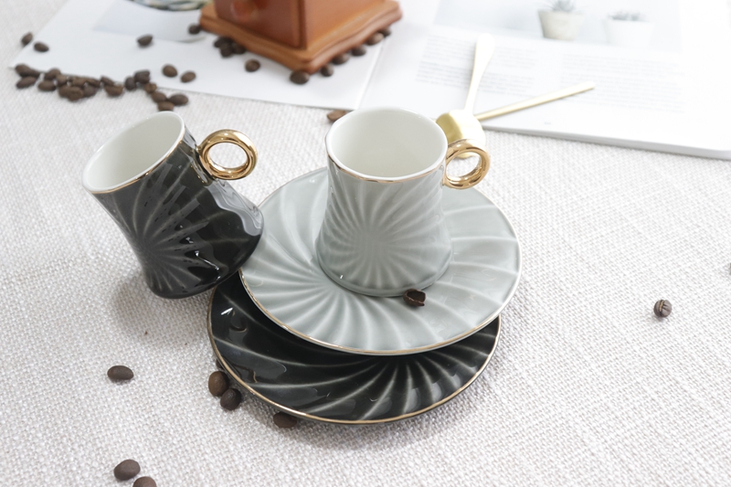 Cup and Saucer