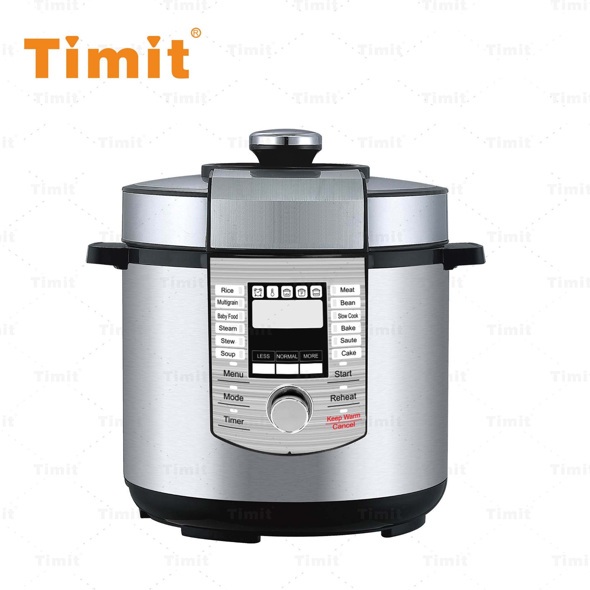 6l Electric Presure Rice Cooker