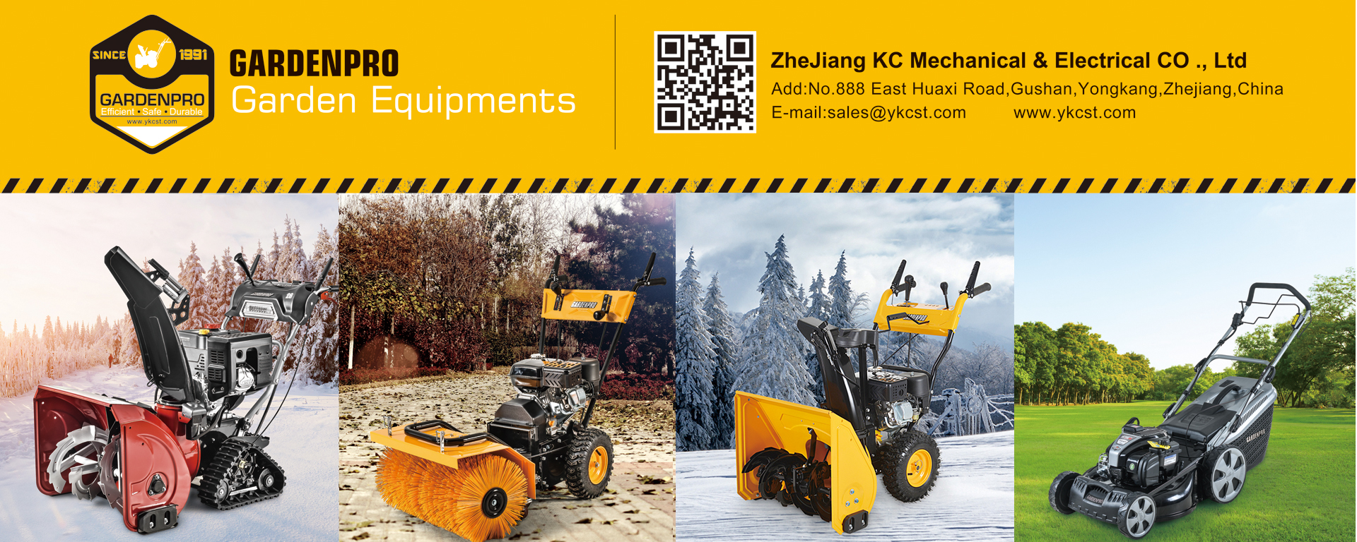 Zhejiang Kangli Cheng Electromechanical Co., Ltd. – Product photos 2