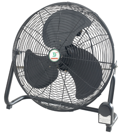 Floor and Desk Fan
