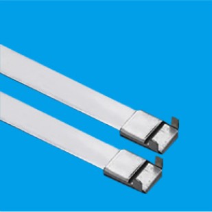 Plain L Lock Stainless Steel Cable Ties