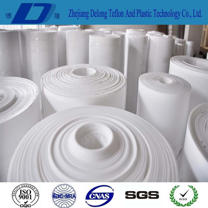 Ptfe Skive Sheet 5mm