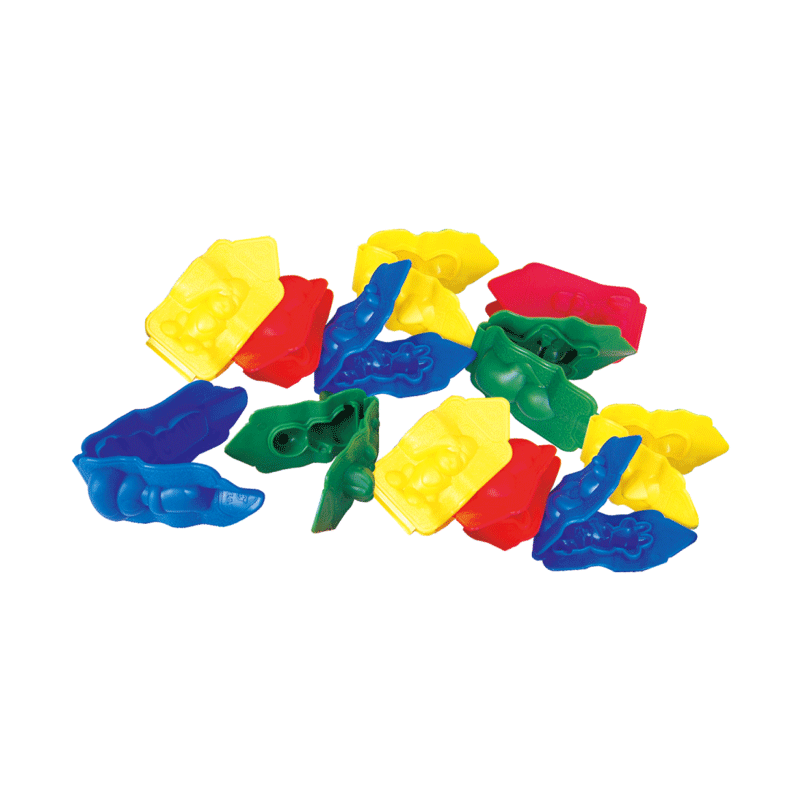 Dough 12 Zodiac Moulds