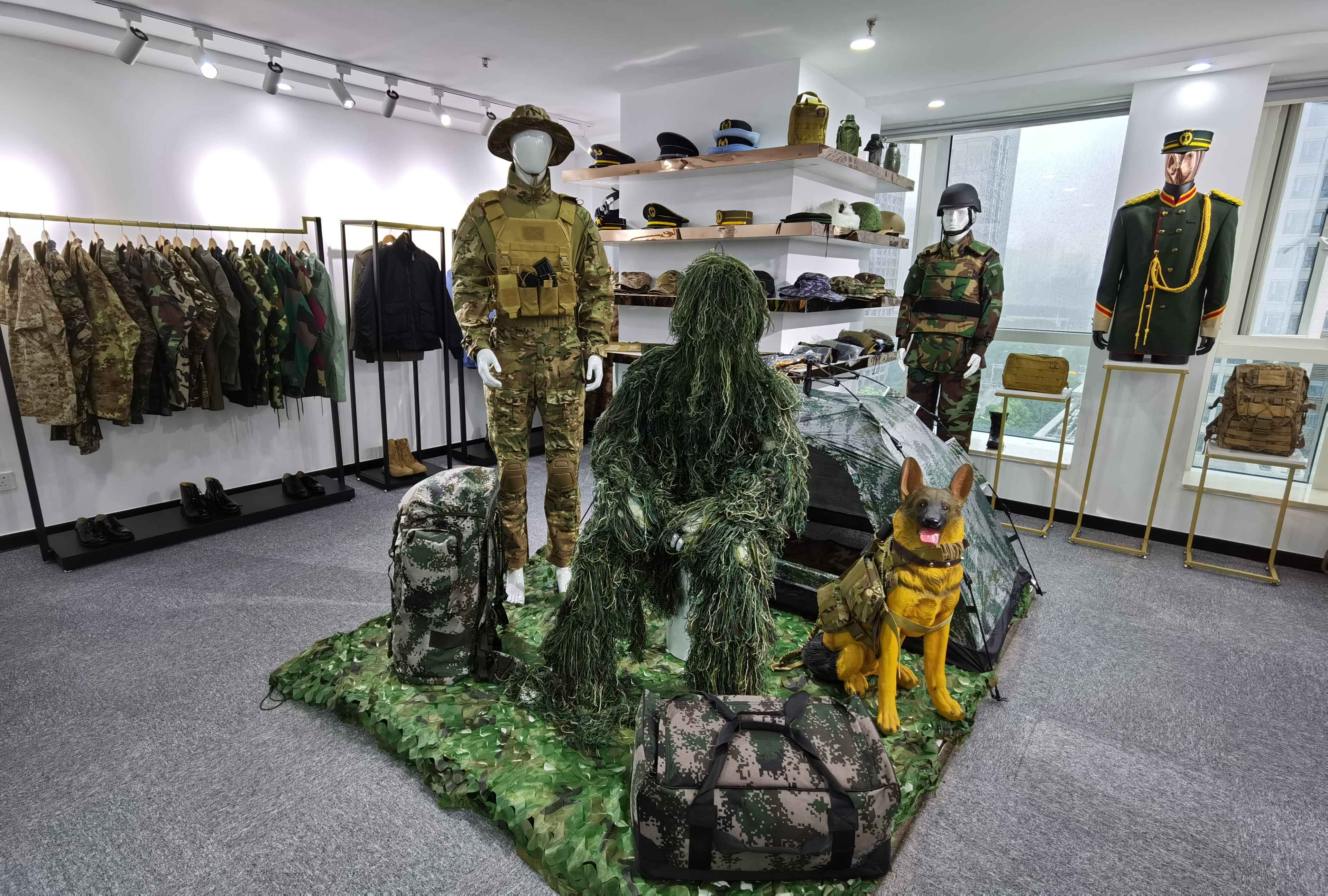 Wuhan Jinteng Industrial and Trade Co., Ltd. – protective clothing 3