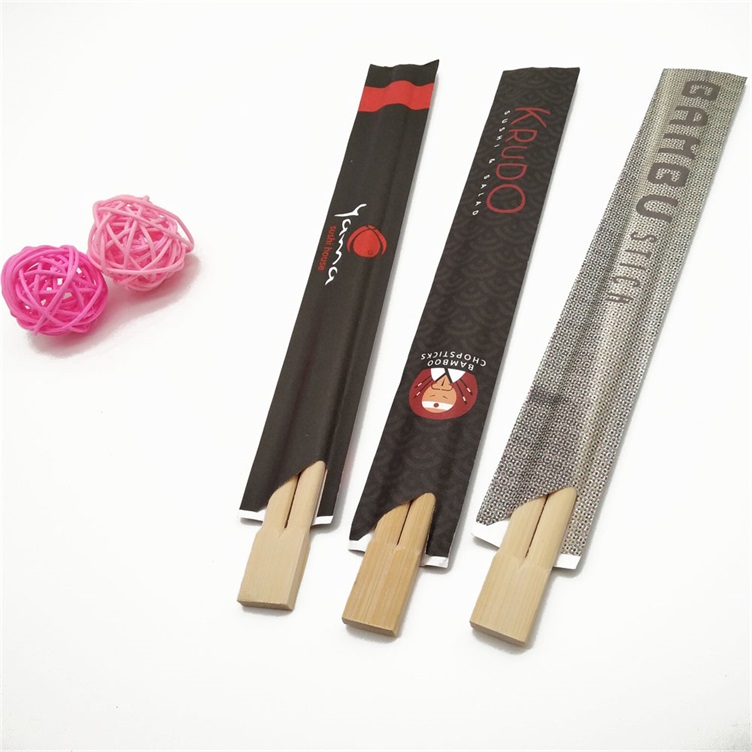 Bamboo disposable sushi bamboo chopsticks