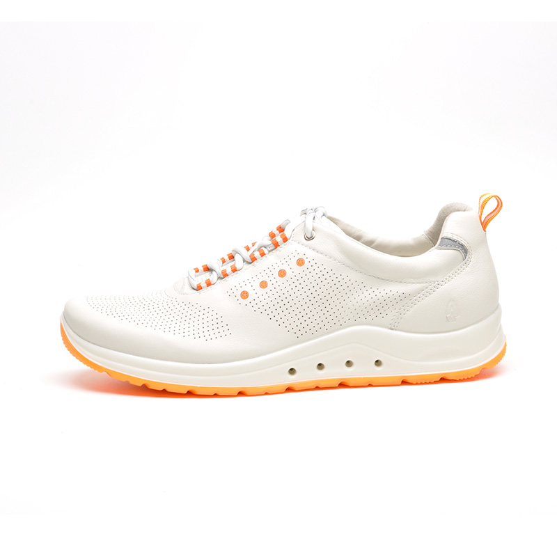 Air ventilation perforated smart casual Runner M628-80