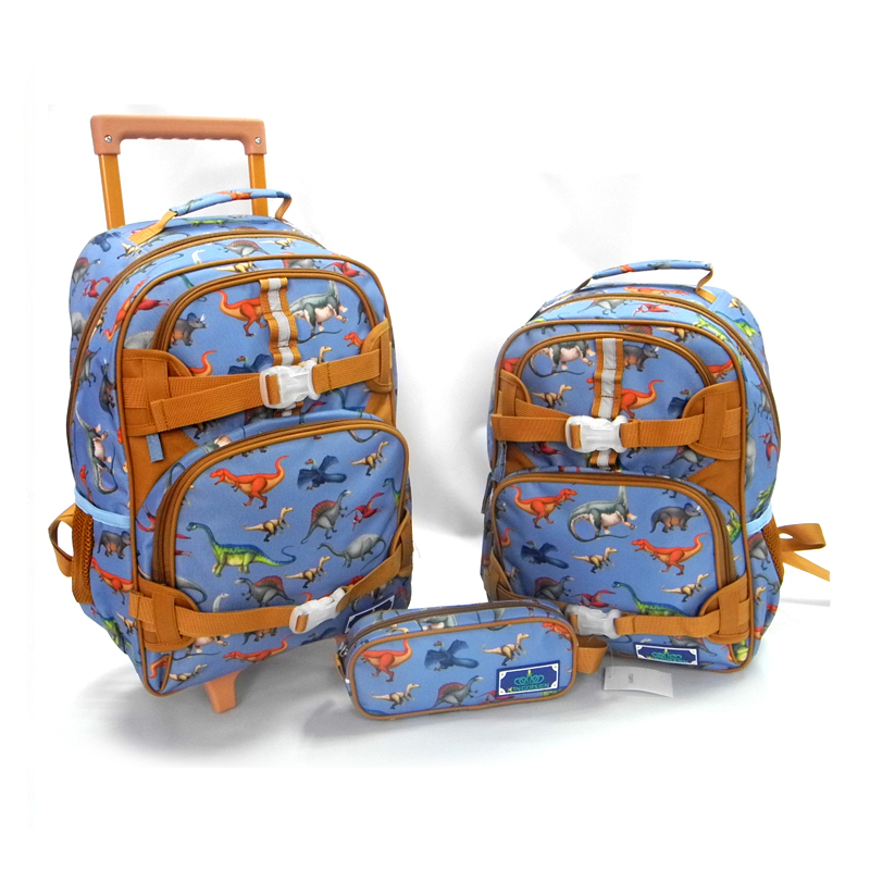 kids school bags animal backpack