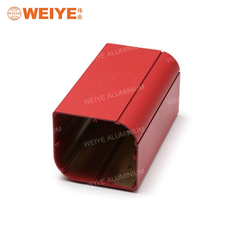 Industrial Aluminium Profile