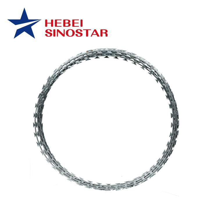 Safeguard Razor Wire