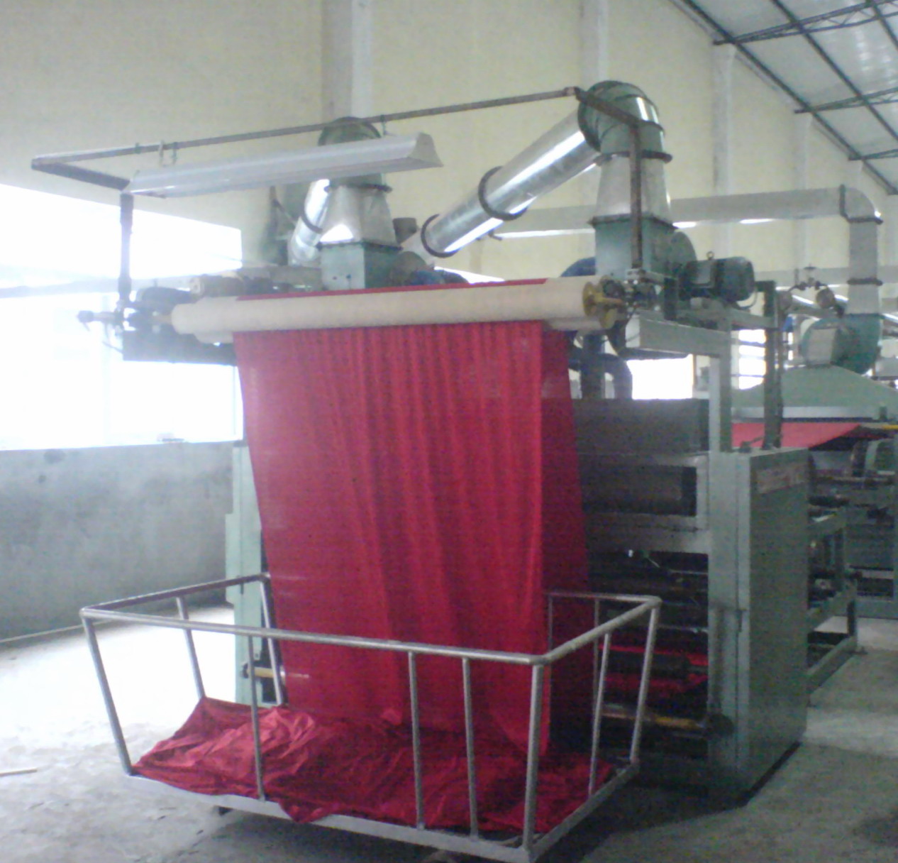 Jiaxing Kailun Velvet Textile Co., Ltd. – shoe fabrics 2