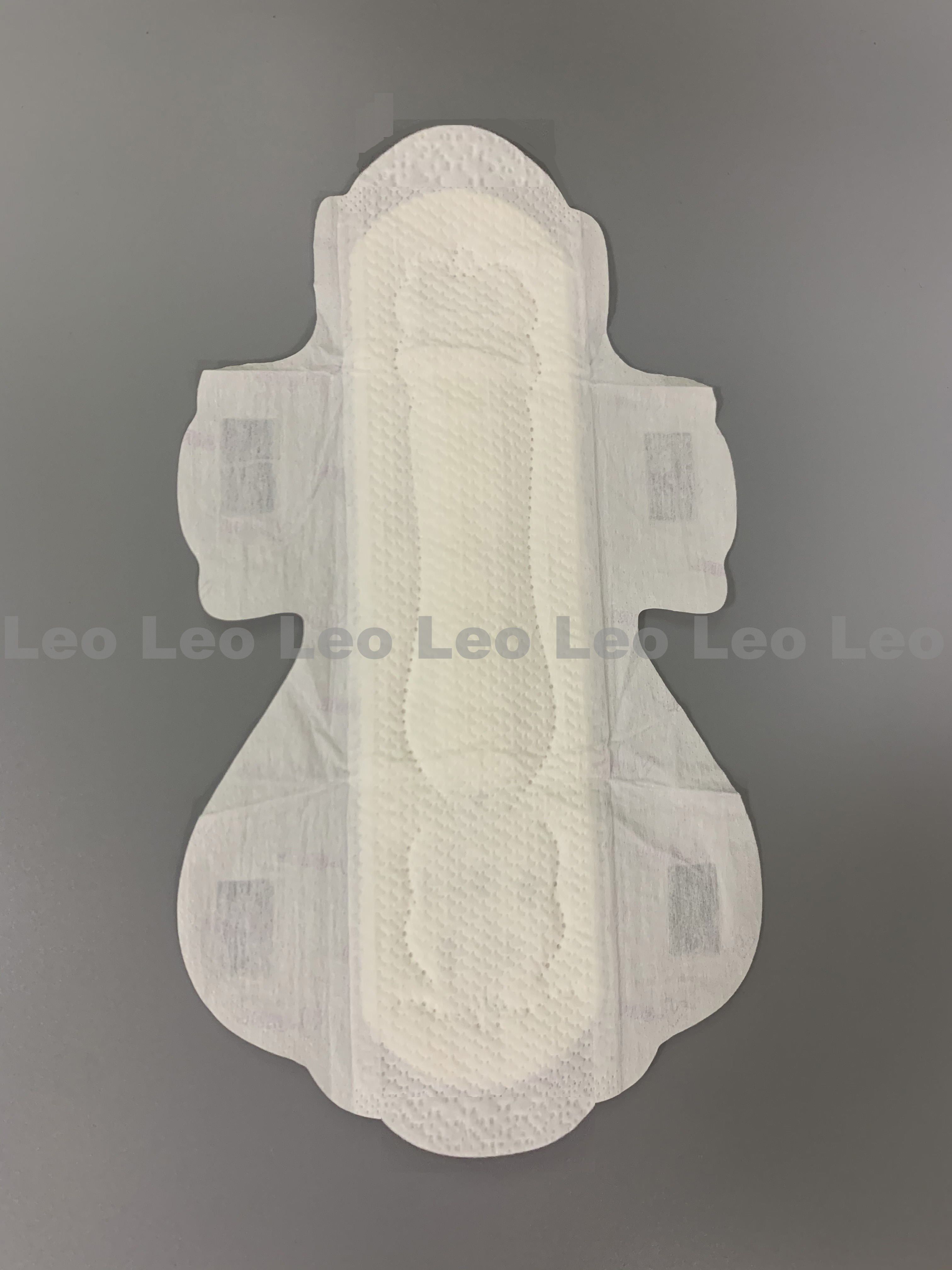 Private Label Breathable Backsheet Night Use Women Sanitary Pads