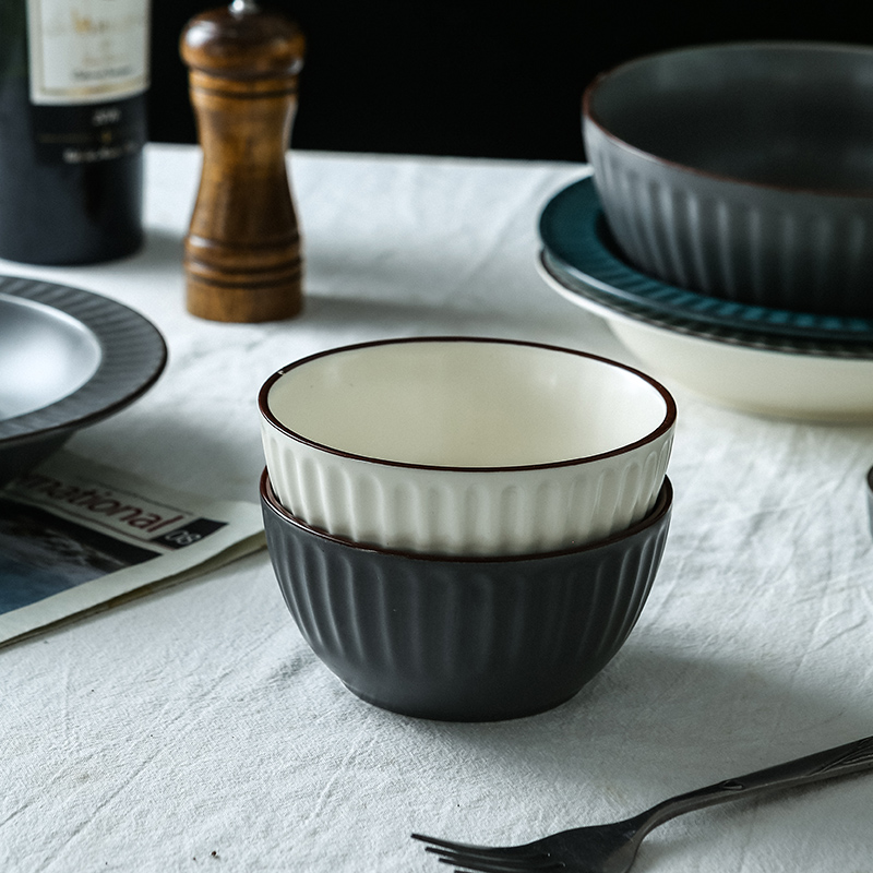 4.8" Danish BOWL