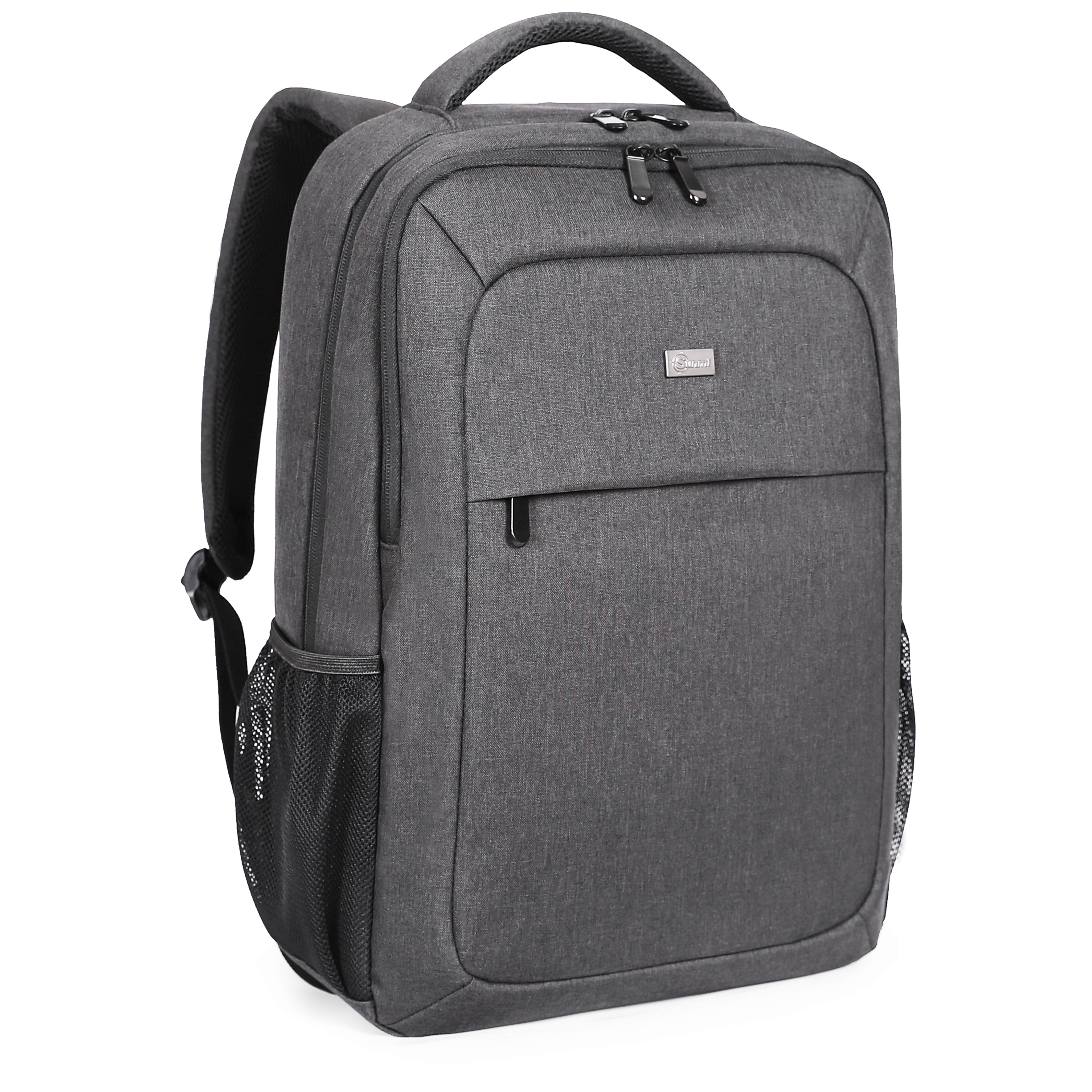 Business laptop backpack， computer laptop backpack, water repellent notebook backpack , backpack for computer