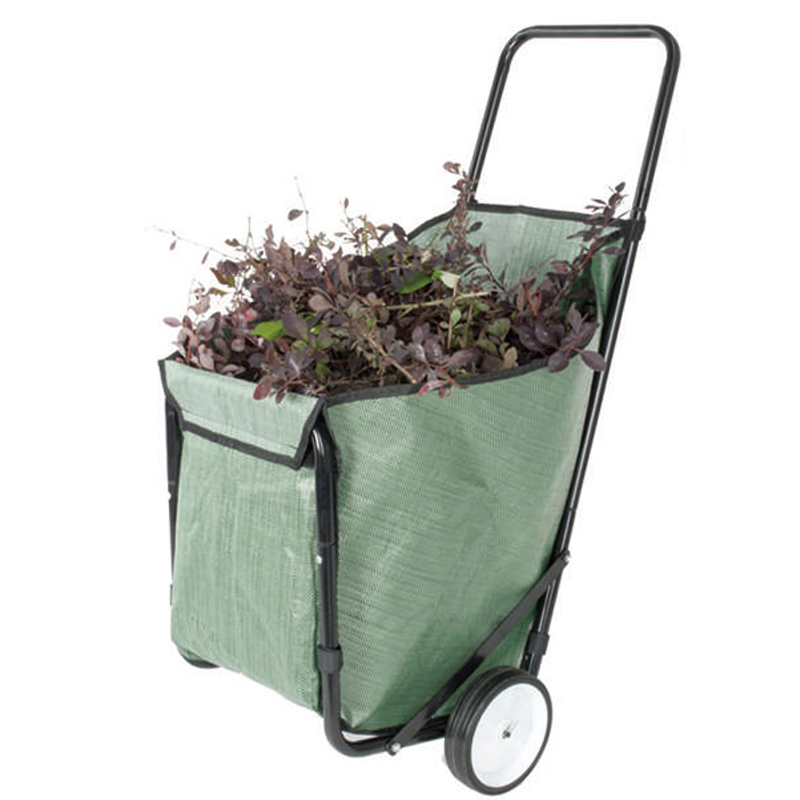Garden foldable wheeblarrow FWB-007