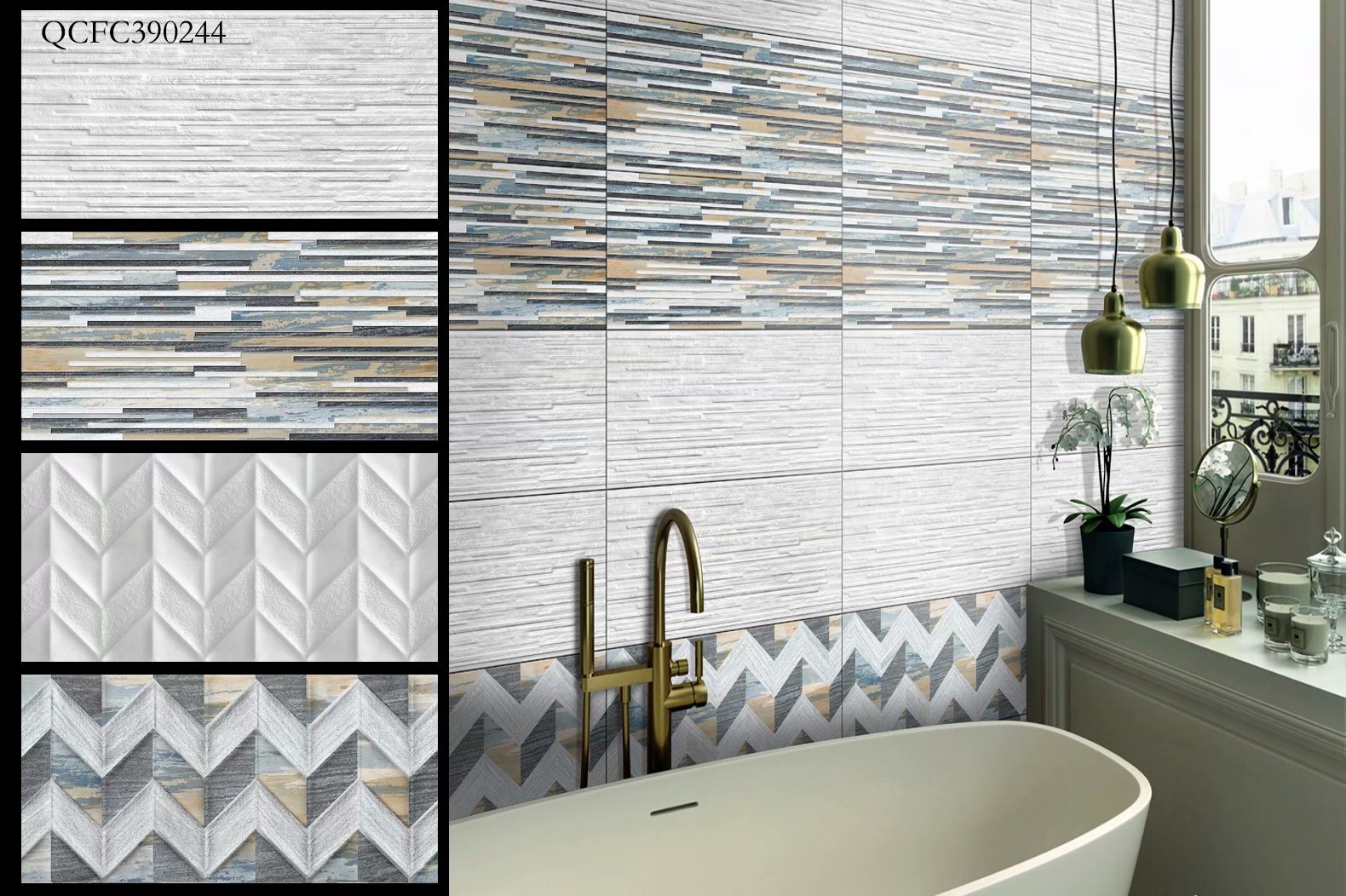 300600 Wall Tiles