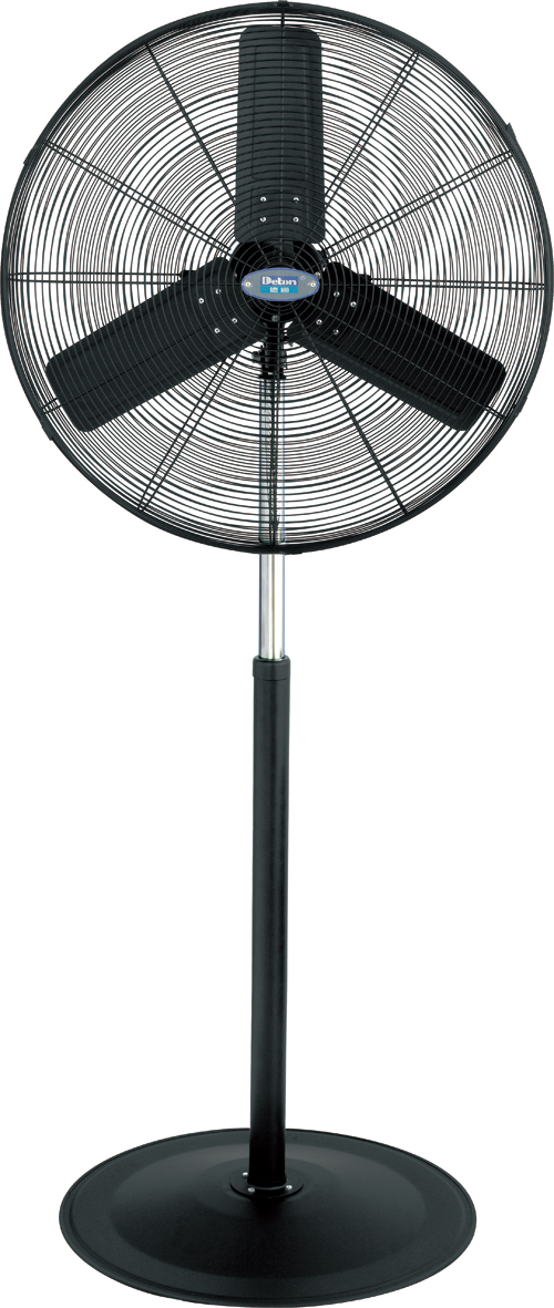 Powerful Fan Wide Blade