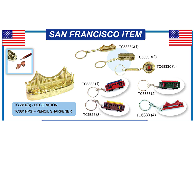 Sanfranciso Item