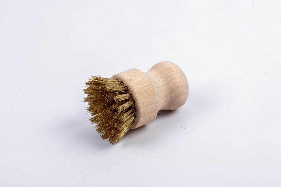 Pot brush