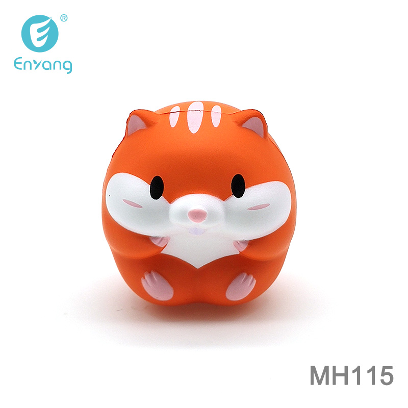 PU Stress Hamster