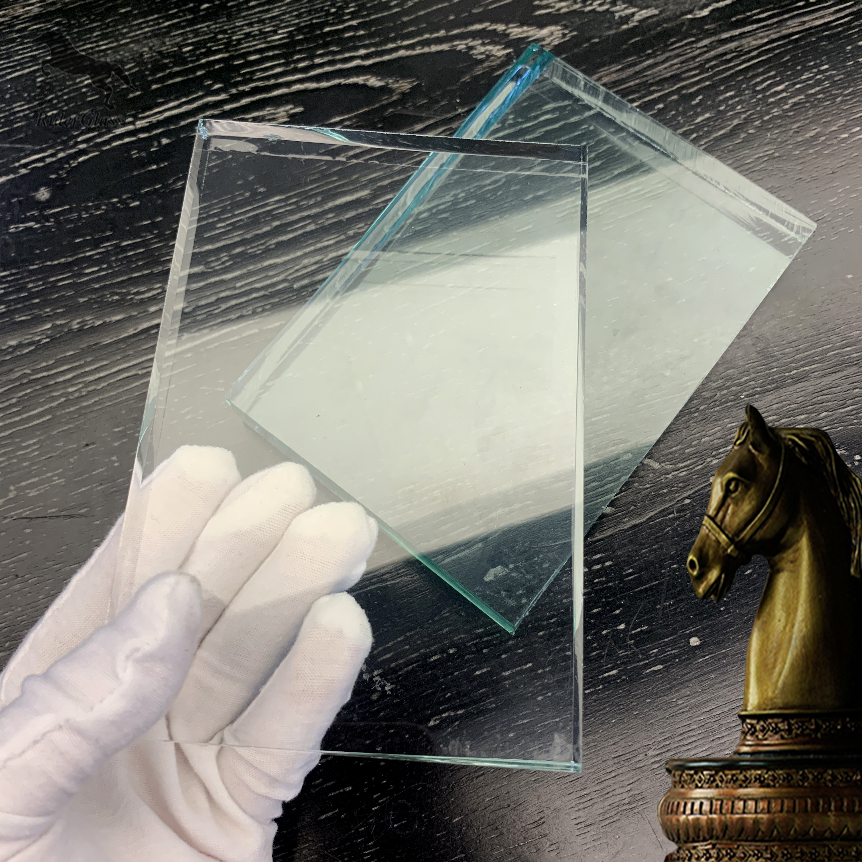 Rider 5mm Low Iron Clear Float Glass