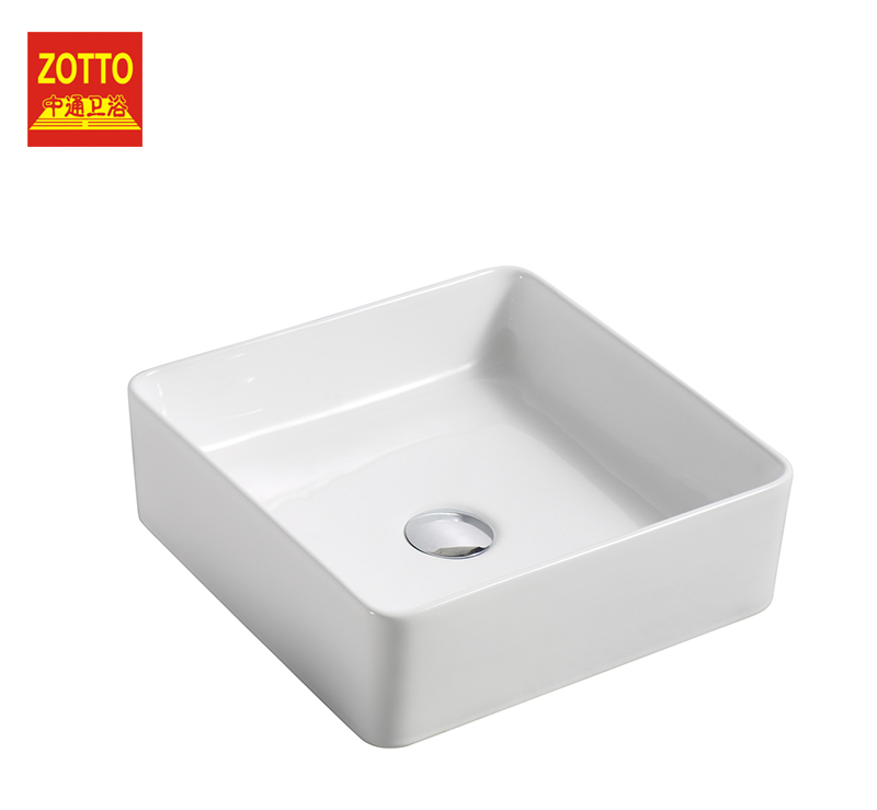 Ceramic art basin bathroom sinks