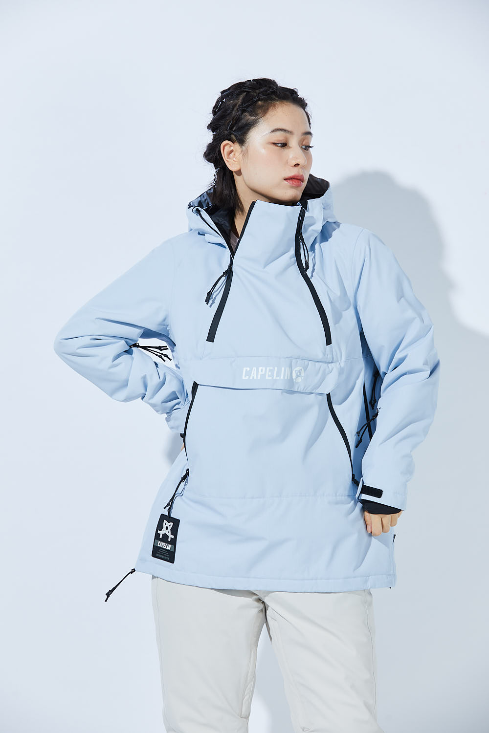 Women's ski jacket