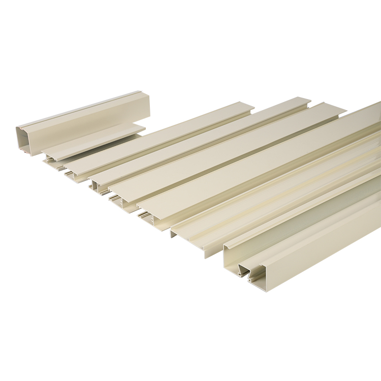 010 Sliding Door Aluminum Profile