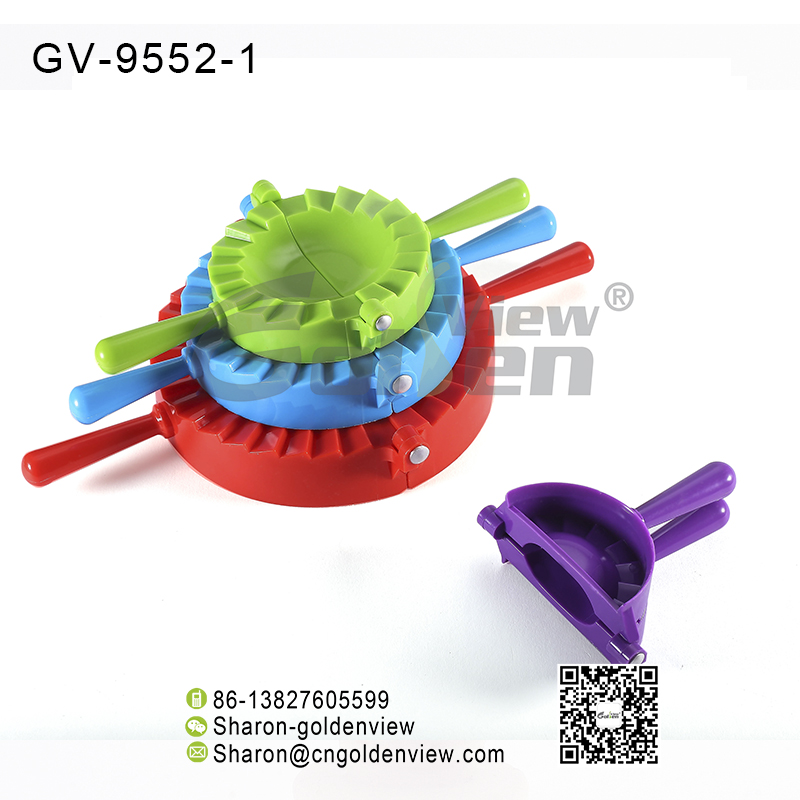 Dumpling mould