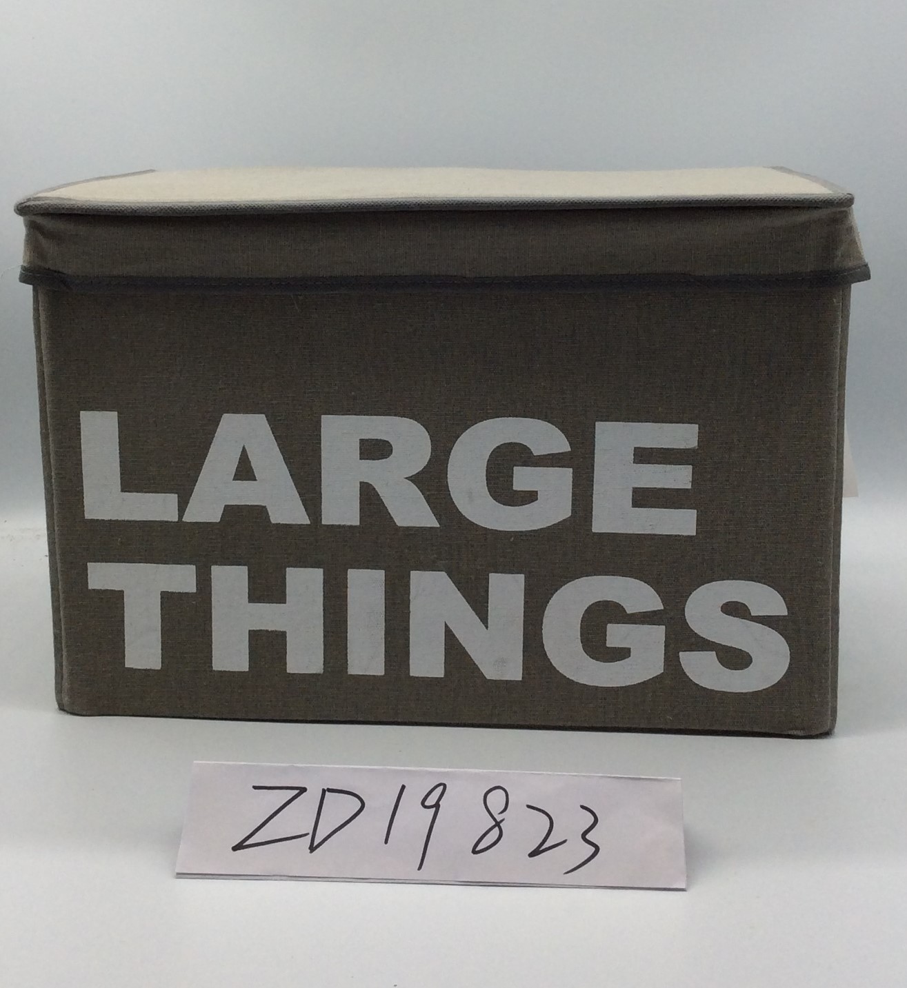 Multi-functional storage box