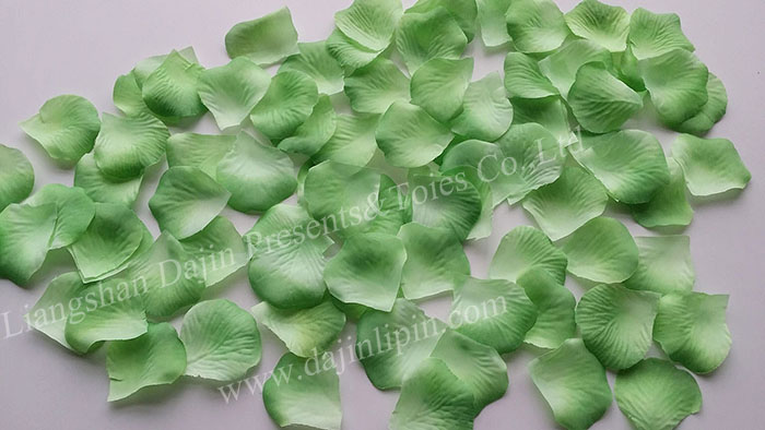 man-made petal