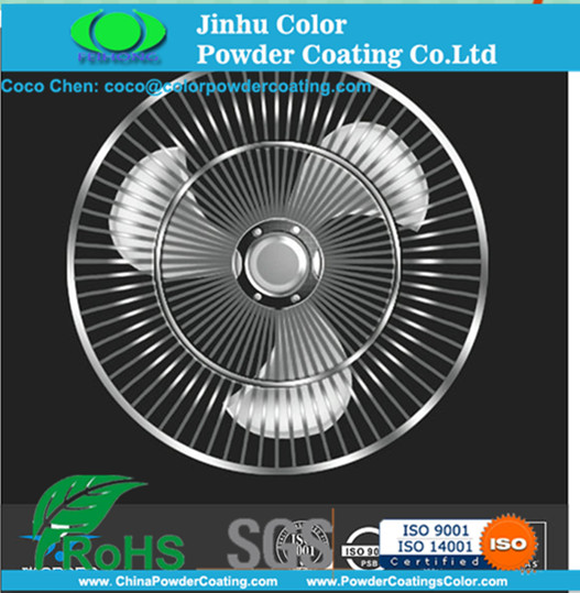 Transparent Clear Powder Coating for hub wheel