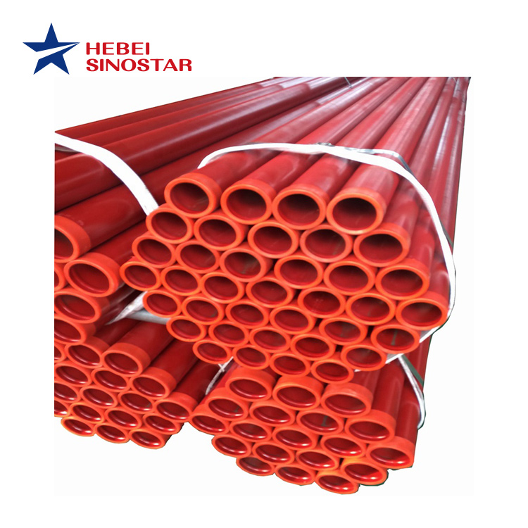 Fire Sprinkler Pipe