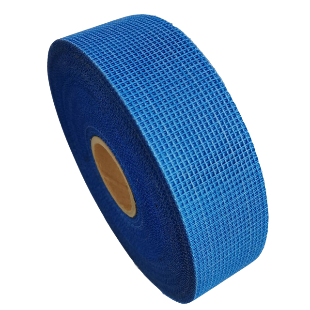 Self-adhesive mesh tape, fiberglass drywall tape, gypsum board