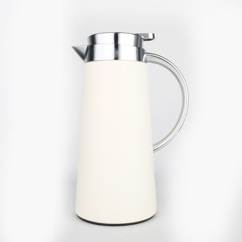 Vacuum Flask Tea Pot Dallah Kitchenware Houseware Coffee Pot Thermos 0.7l May Flower