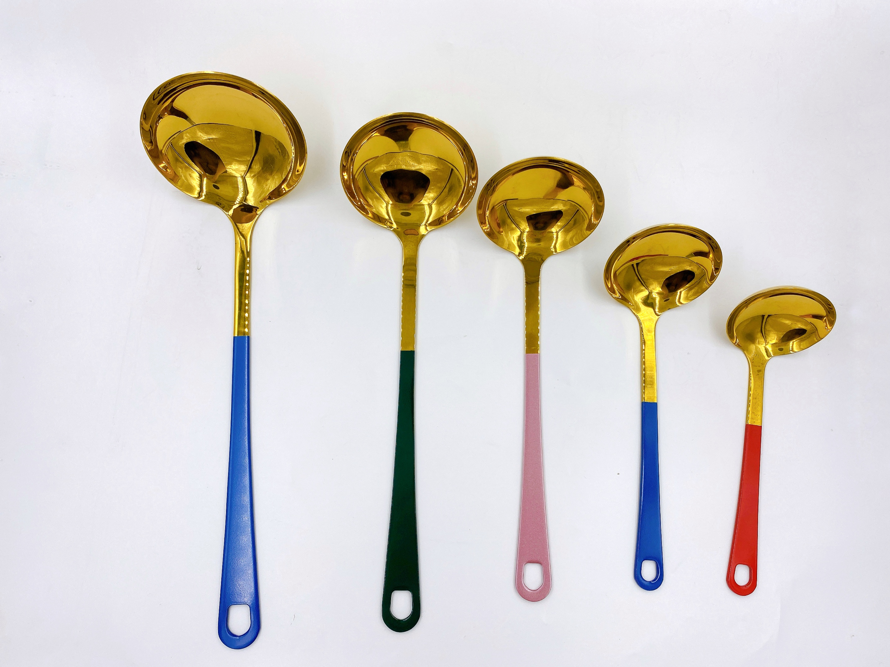 Stainless Steel Ladle