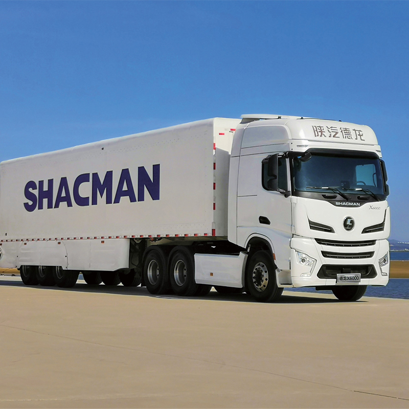 SHAANXI HEAVY DUTY AUTOMOBILE IMPORT & EXPORT CO. LTD. – manubrio de aluminio 3
